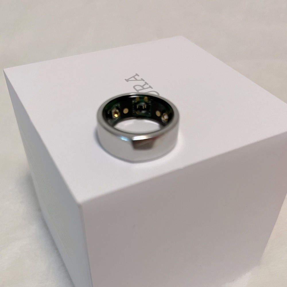 Oura Ring Gen 2 Size 7